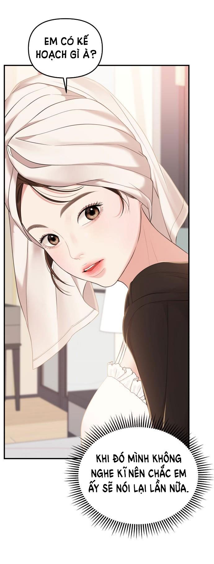 gửi em người đánh cắp những vì sao - to you who swallowed a star chapter 104.2 26