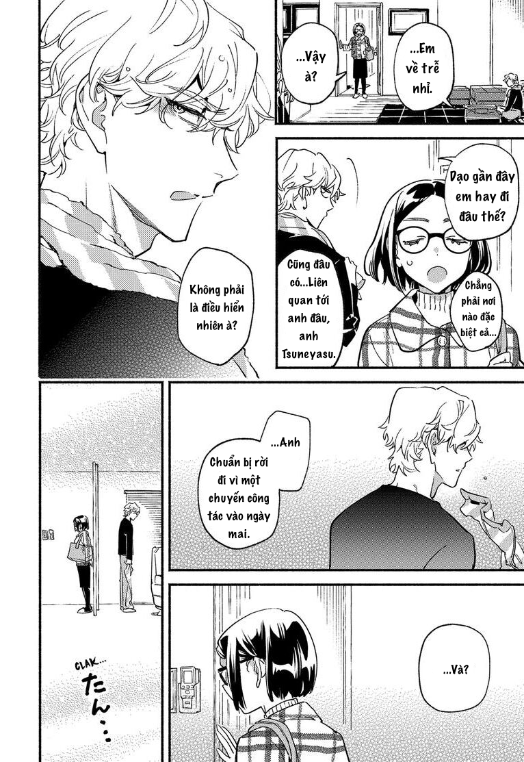 nói dối ngọt ngào chapter 3 17