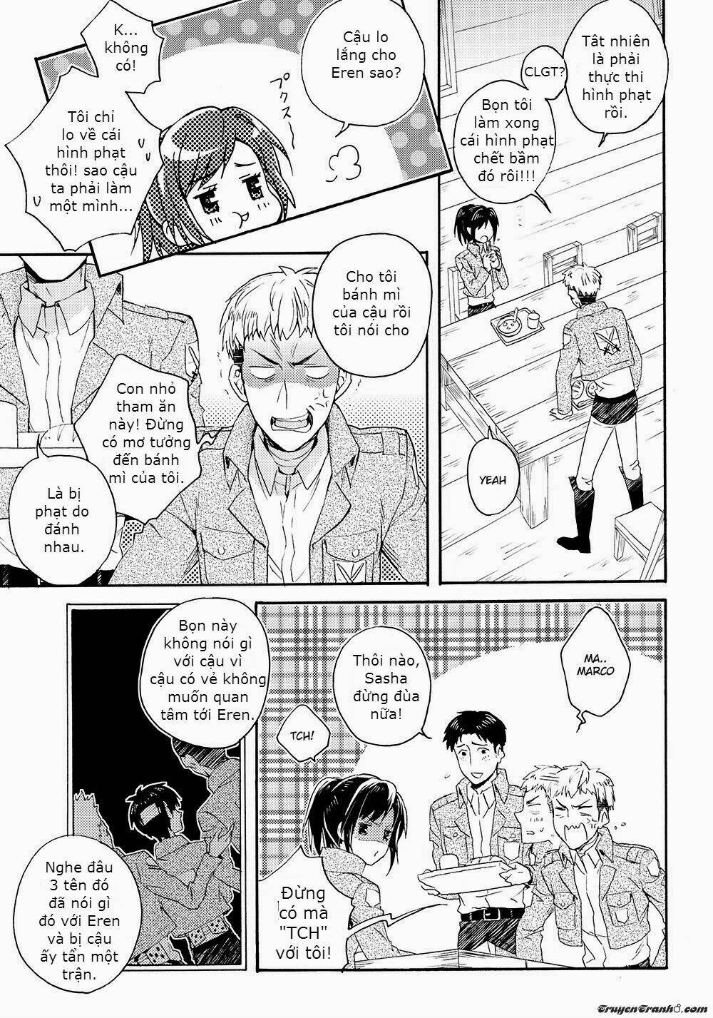 ore-tachi tsukiattemasun chapter 4 25
