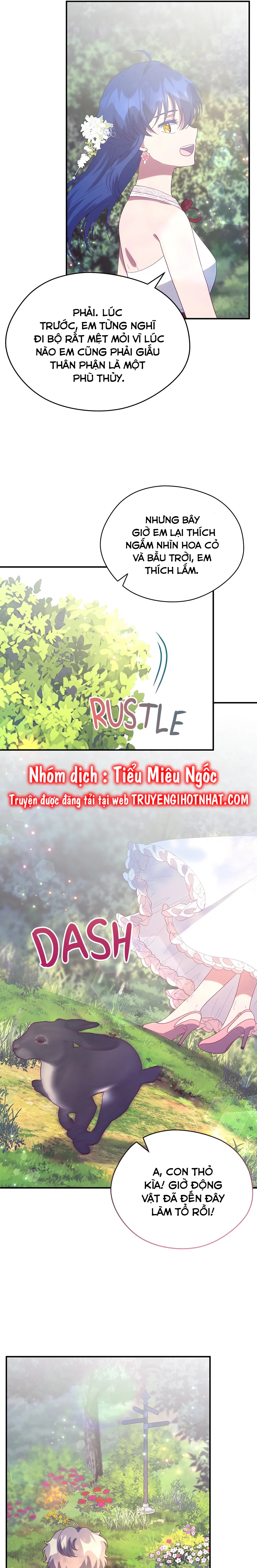 tôi không phải là nữ anh hùng chapter 127 8