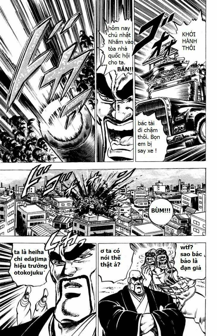 sakigake!! otokojuku chapter 54 12