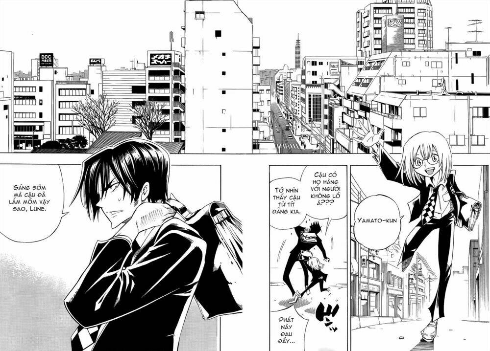 cuộc chiến giữa thiện và ác chapter 1 48