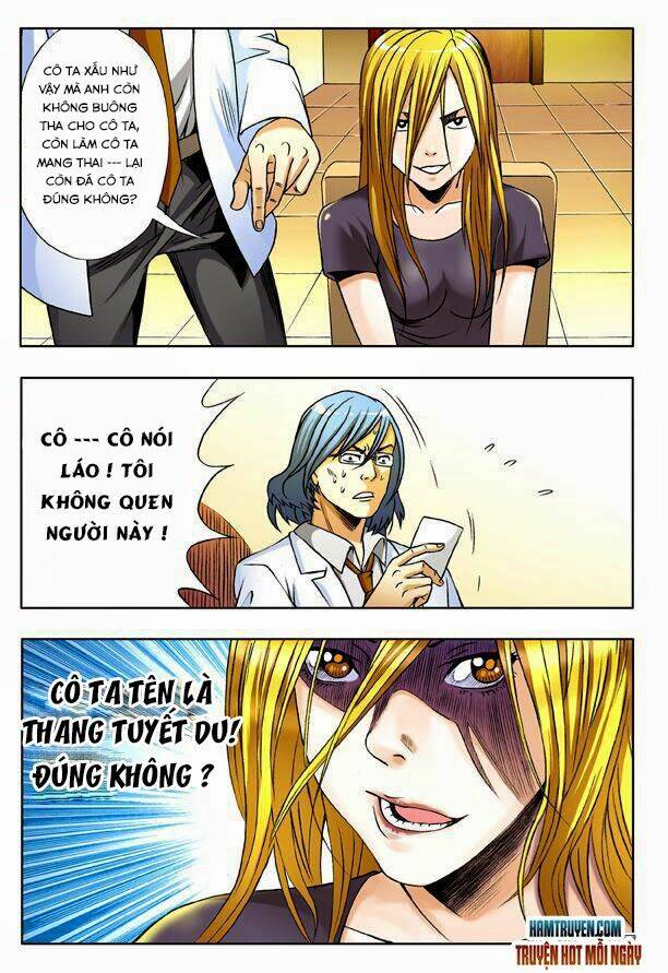 trung quốc kinh ngạc tiên sinh chapter 48 13