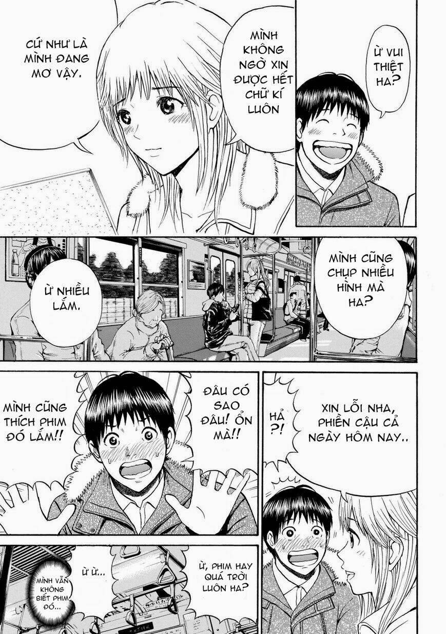 vợ tôi là wagatsuma chapter 61 18