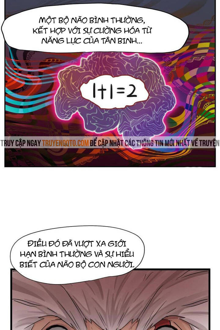 thế giới nơi chỉ có siêu nhân là nạn nhân chapter 11 22