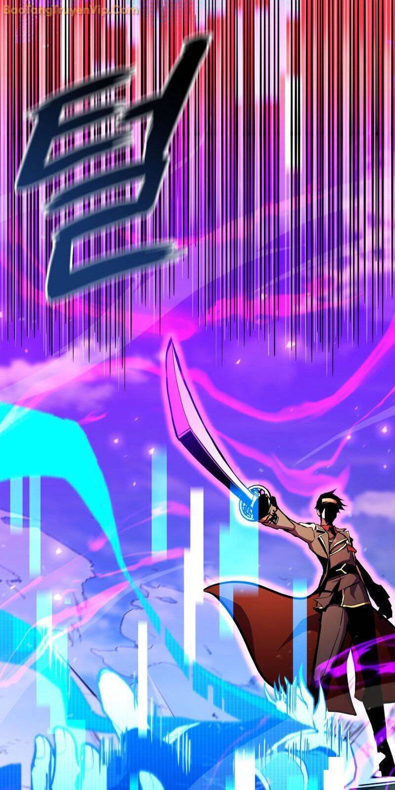 huyền thoại game thủ - tái xuất chapter 171 138