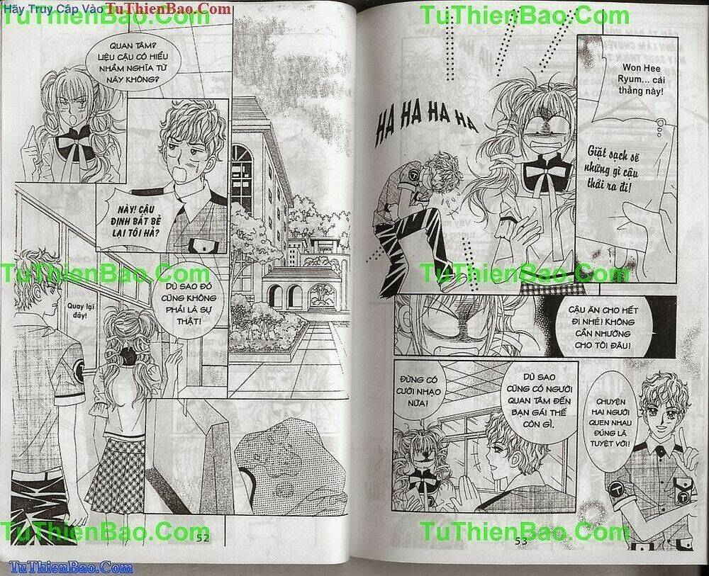 lạc vào ký túc xá chapter 2 26