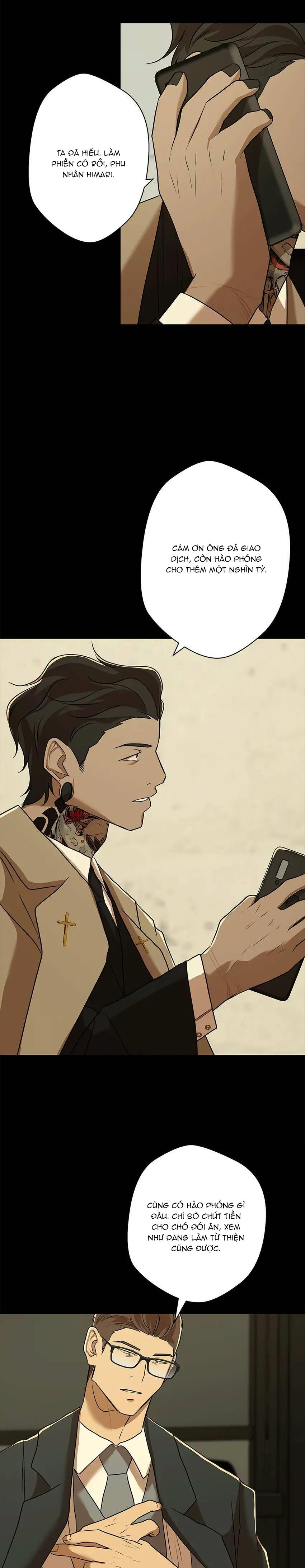 love murder basketball chapter 28 29