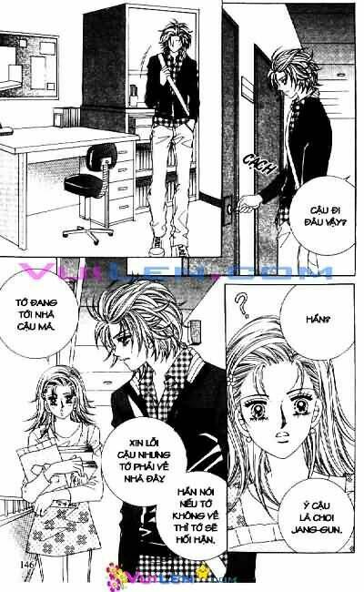 tình yêu quý tộc chapter 112 7