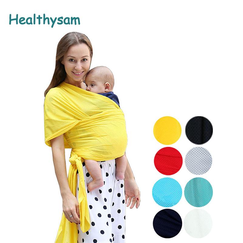 Lưới Bọc Quạt Tàu Sân Bay Sling Thêm Thoải Mái Cáp Treo Và Đeo Dễ Dàng Mặc Và Mang Bé Sơ Sinh Em Bé Bọc