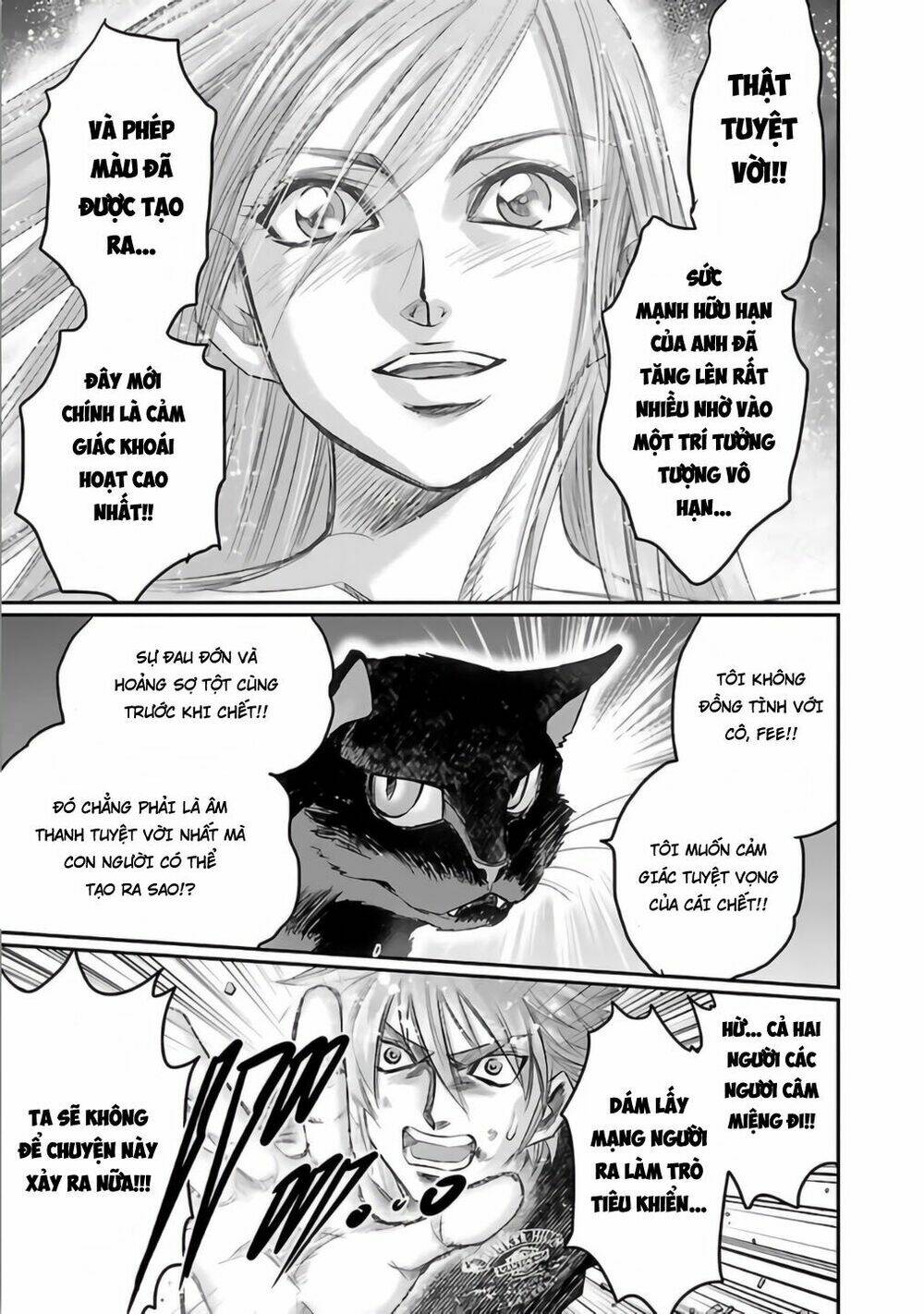 choujin sensen chapter 28 27