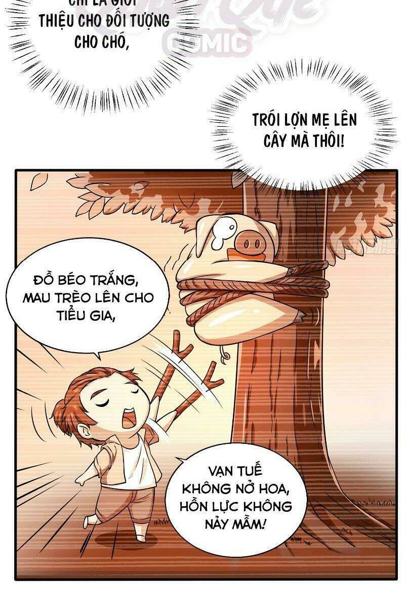 nghệ đạo đế tôn chapter 1 12