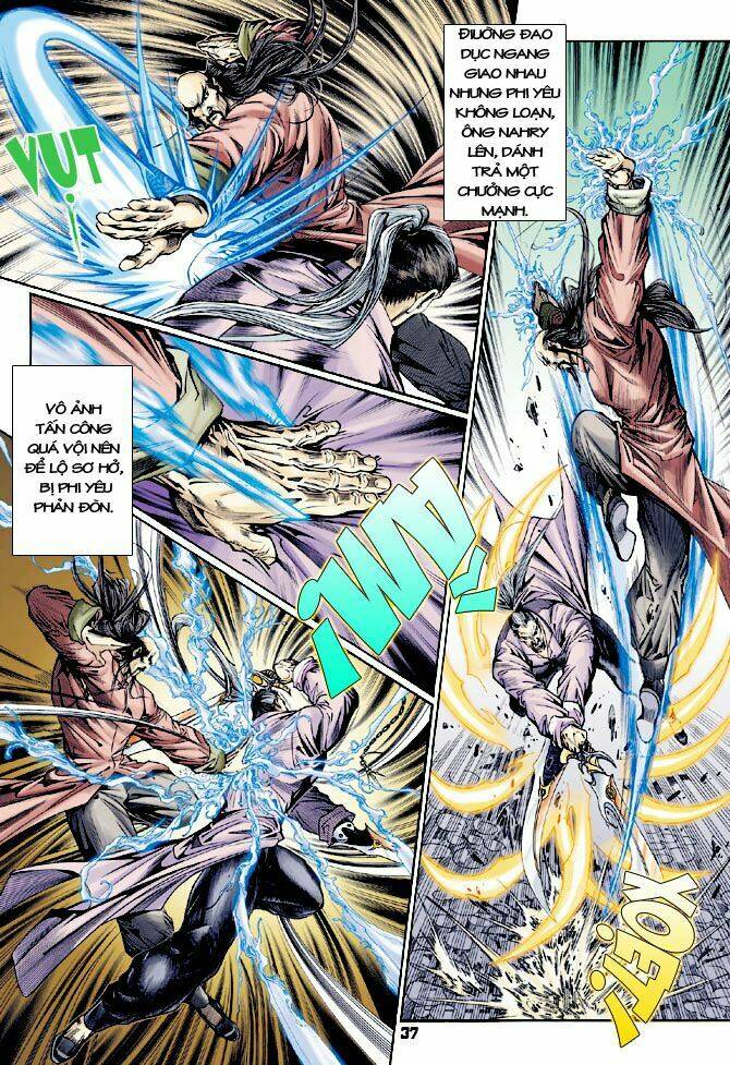 tân tác long hổ môn chapter 112 36