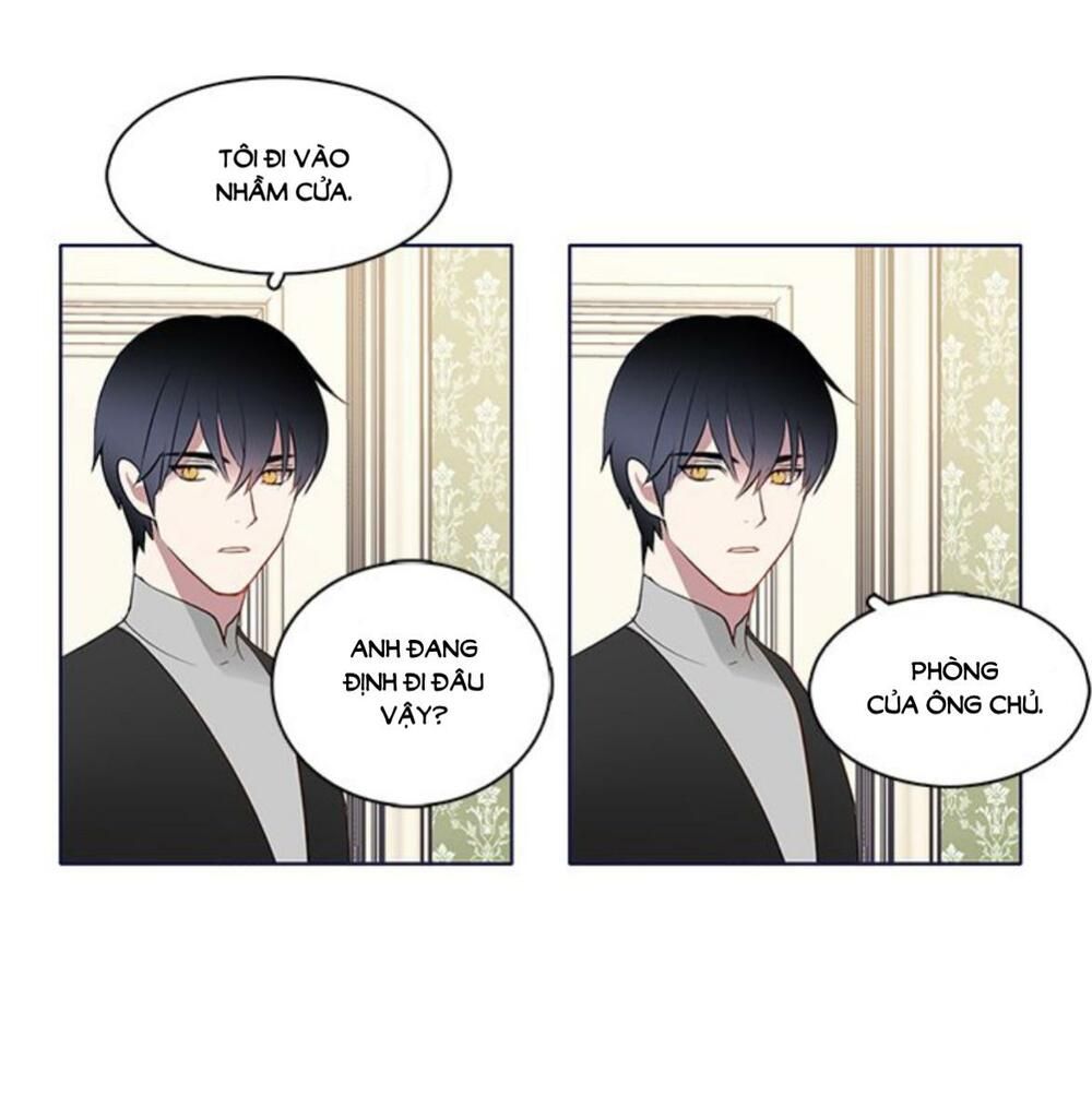 thám tử của muiella chapter 3.1 18