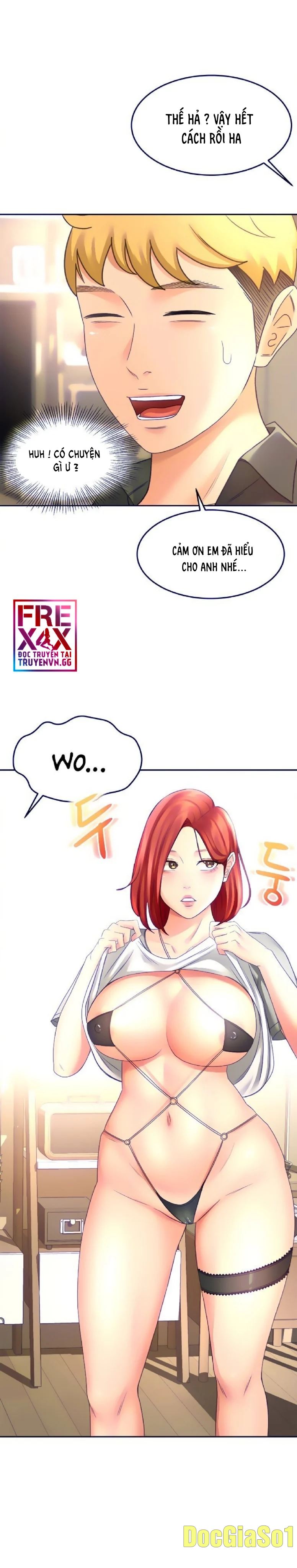 cậu chủ nhỏ chapter 30 21