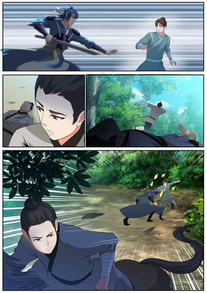 chủ thần quật khởi chapter 38 6