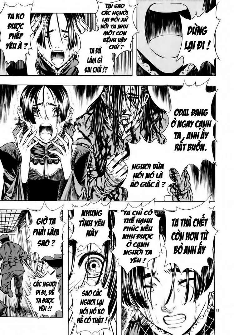 shin angyo onshi (tân ám hành ngự sử) chapter 31 13