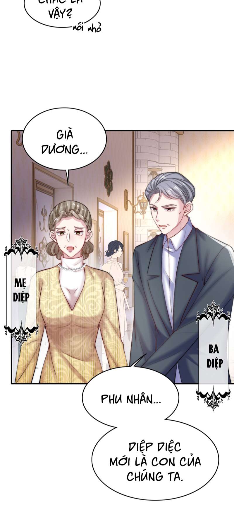 Chiến Lược Tẩy Trắng Của Phản Diện chapter 59