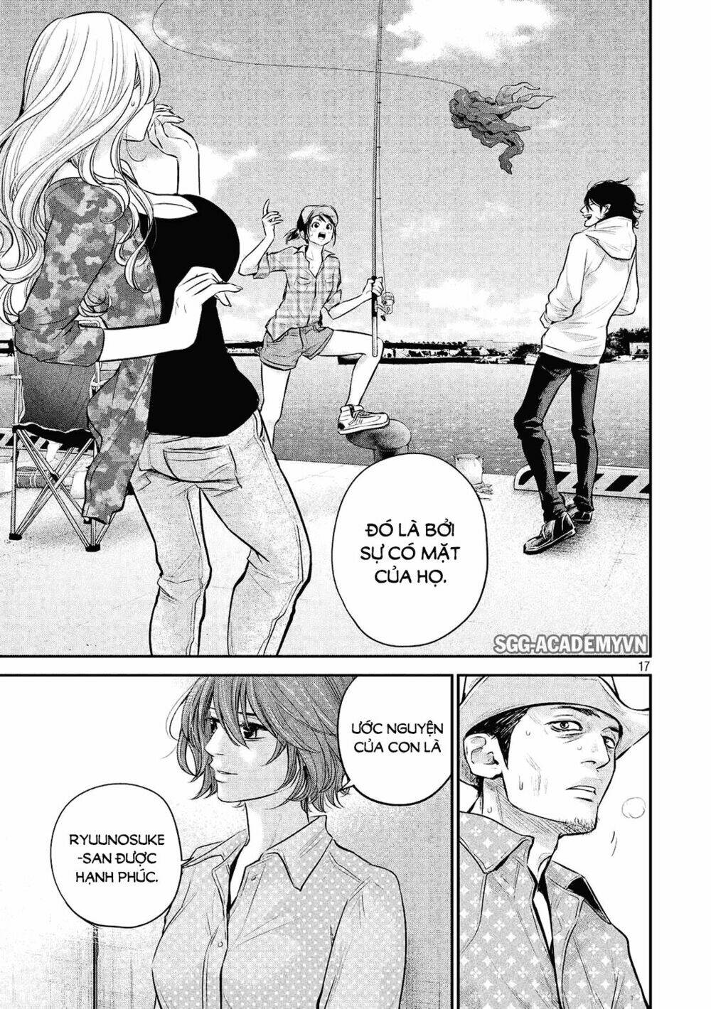 đạo luật nhiều vợ chapter 61 18