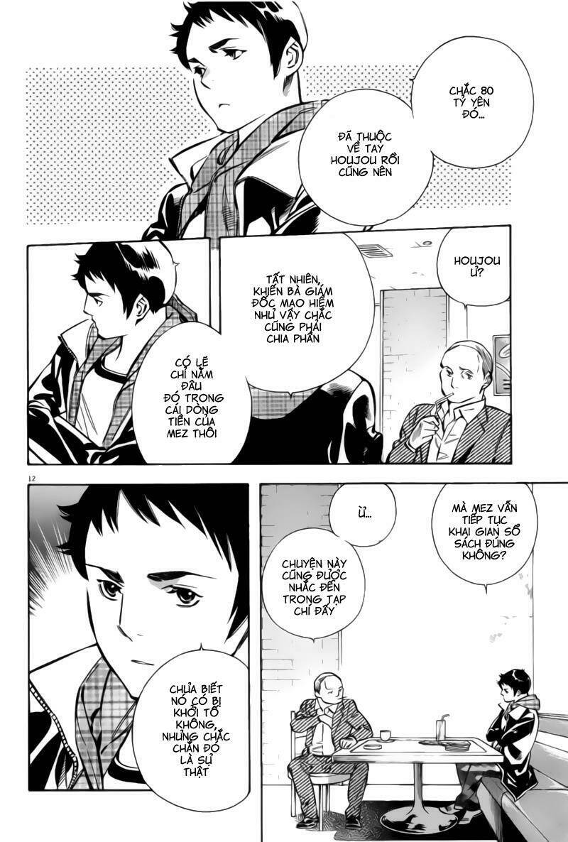 shin kurosagi - con diệc đen 2 chapter 169 12