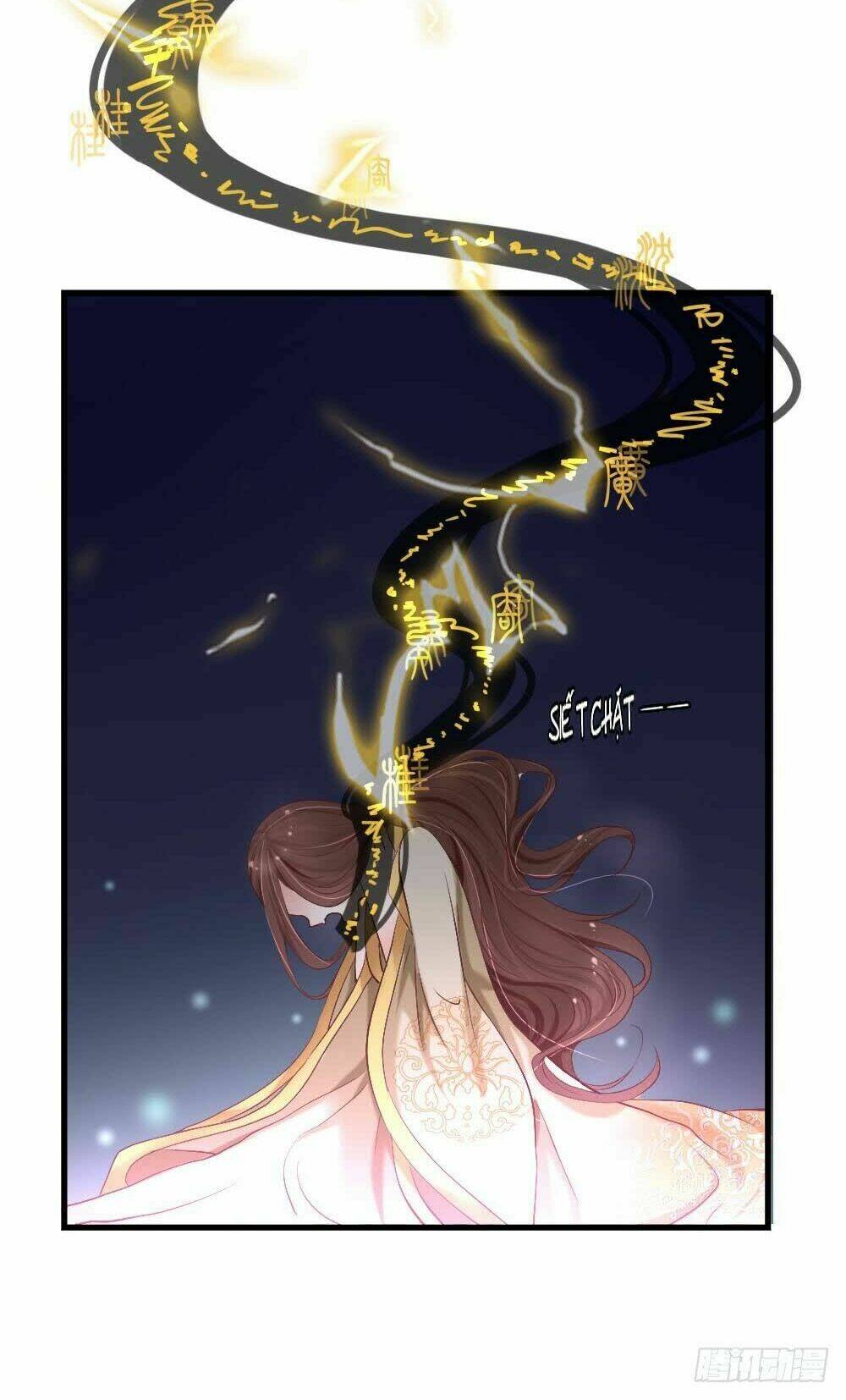 hồng nhan bất vong quốc chapter 2.1 19