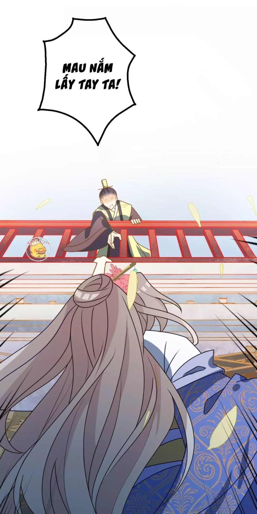 mấy độ cẩm nguyệt say cũng liễu chapter 14 10