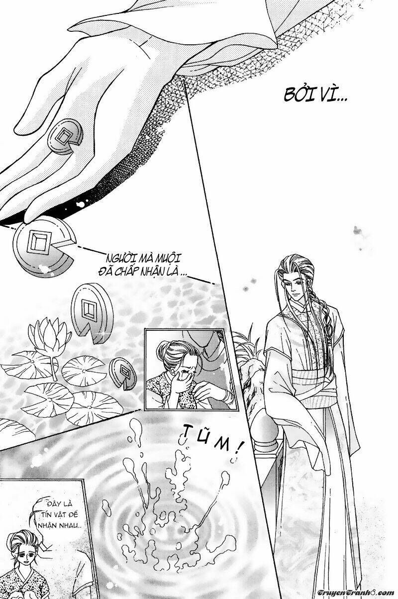 vạn dặm tìm chồng chapter 9 22