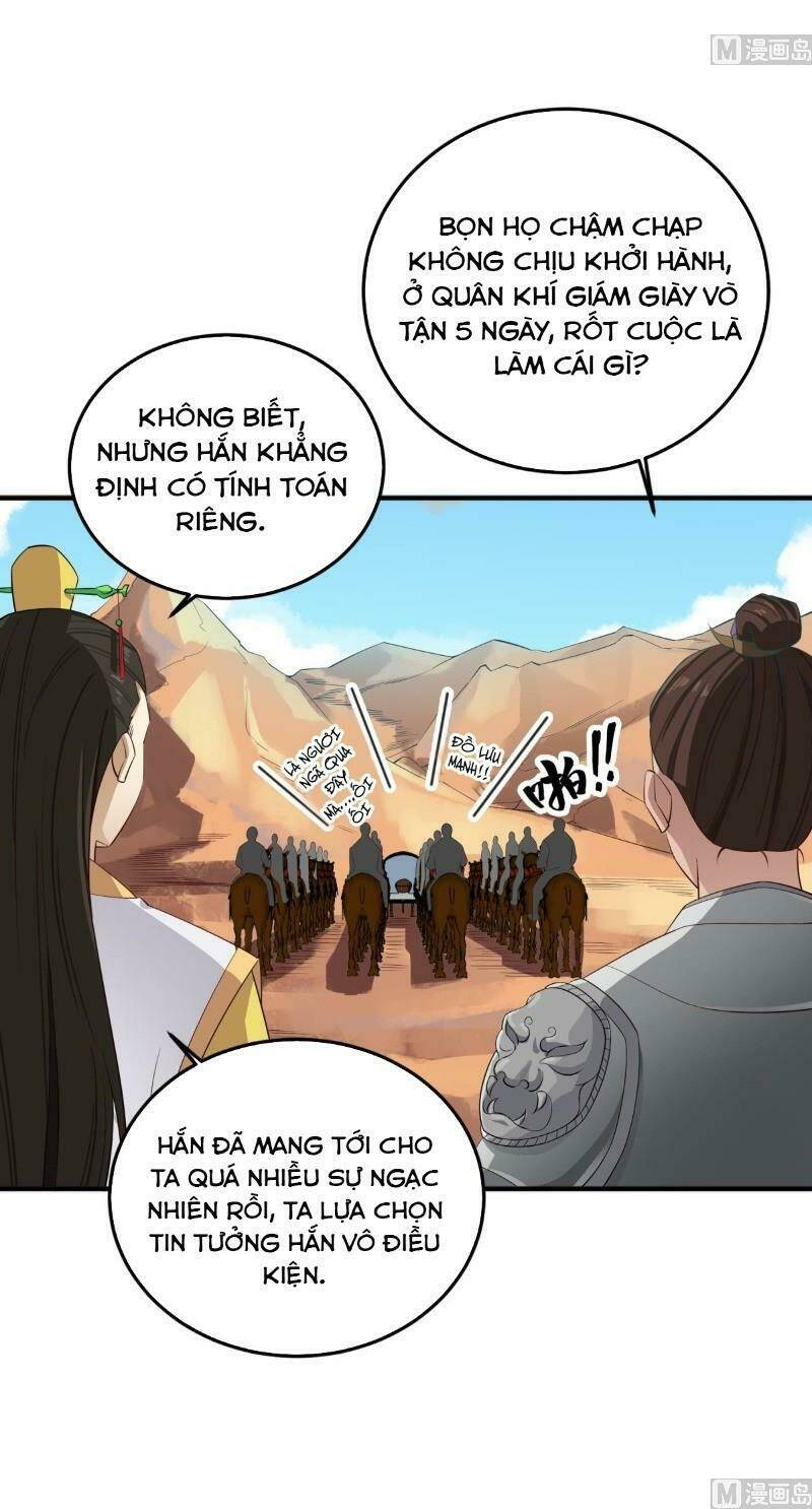 trọng sinh tới đại đường chapter 103 10