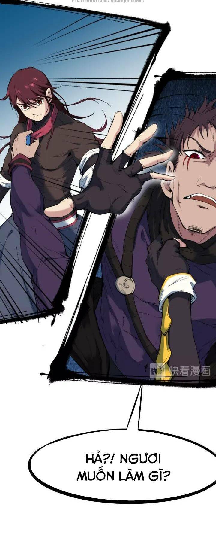 long mạch võ thần chapter 28 26