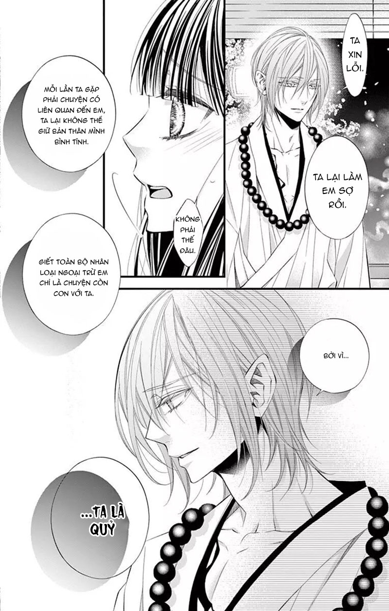 tình yêu ngàn năm của quỷ chapter 2.2 11