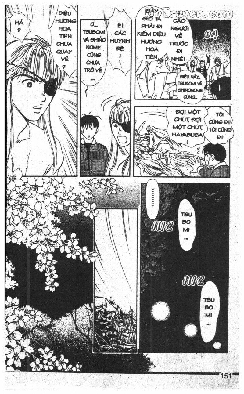 hoàng tử hoa - bud boy chapter 8 153