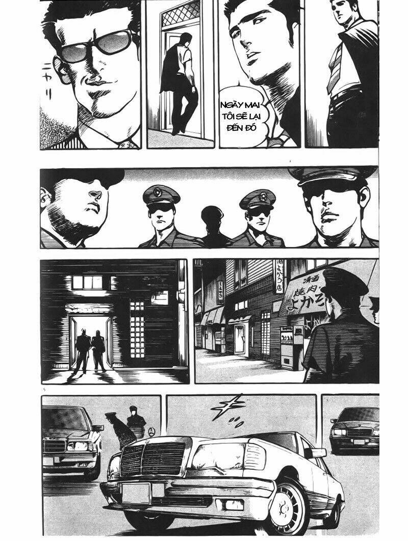 nước mắt tử thần - crying free man chapter 17 5