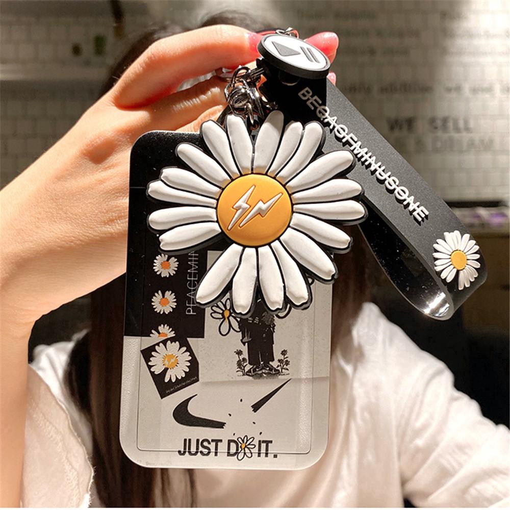 MÓC KHÓA GIÀY HOA CÚC-Móc Khóa Hình Hoa Cúc/Đôi Giày Xinh Xắn-Móc chìa khóa gắn hình giày xinh xắn chất lượng cao