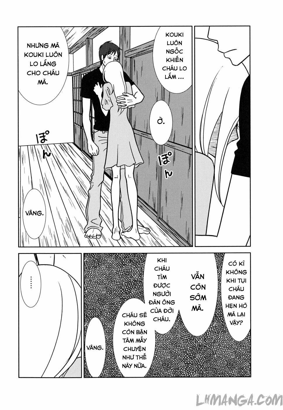 usagi drop chapter 36 15