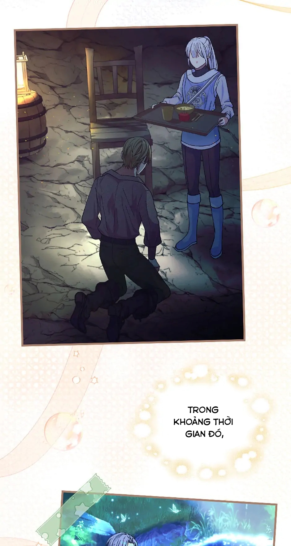 hiệp sĩ băng giá chapter 26.1 6