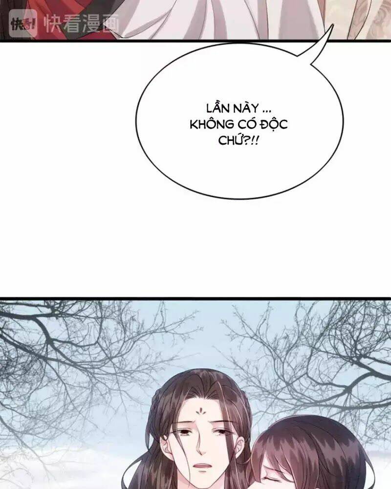 trọng sinh bá sủng nhiếp chính vương quá mạnh mẽ chapter 55 32