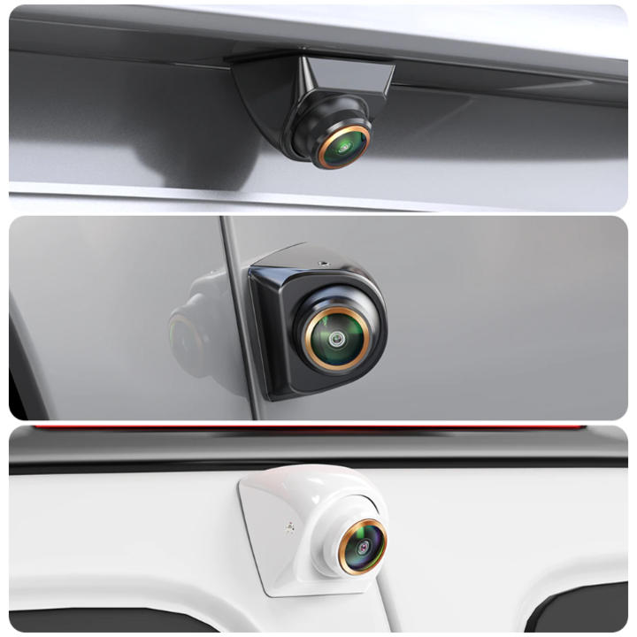 Camera lùi GreenYi G3AHD899 xoay 360 độ, độ nét cao AHD 1080P - Công nghệ cảm biến quang học, chip xử lý cực nét - HÀNG NHẬP KHẨU