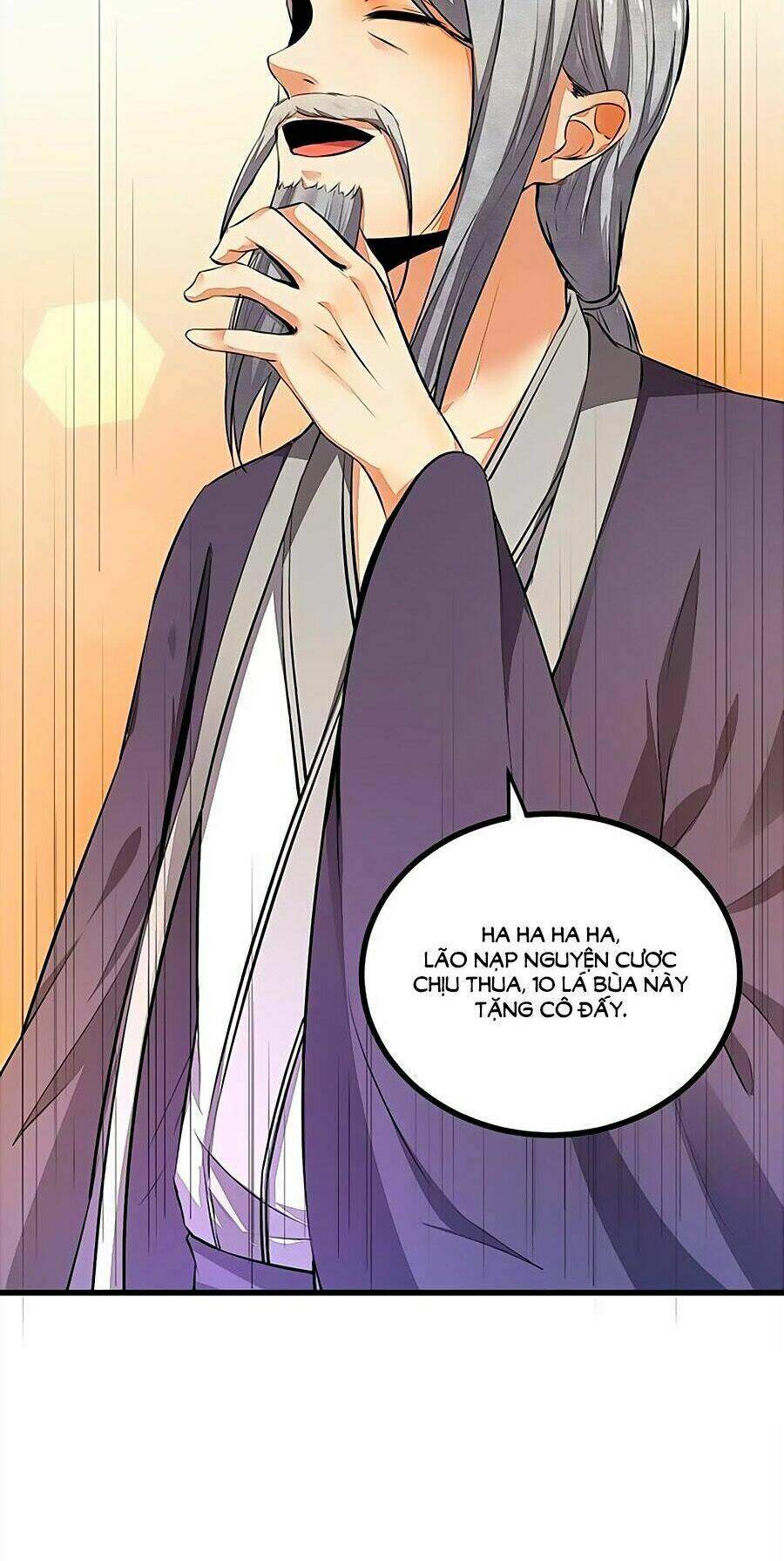 thần y khí nữ: ngự thú cuồng phi của quỷ đế chapter 38 33