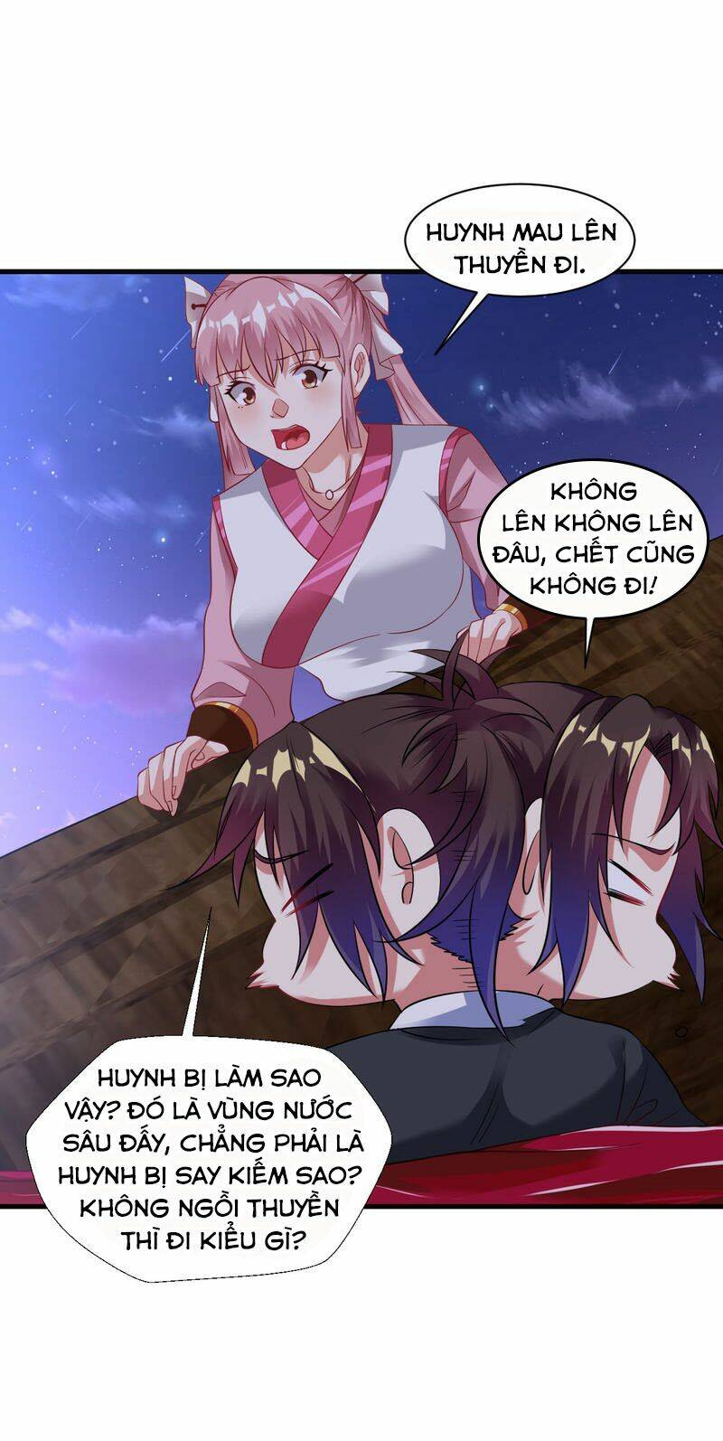 đạo ấn chapter 43 28
