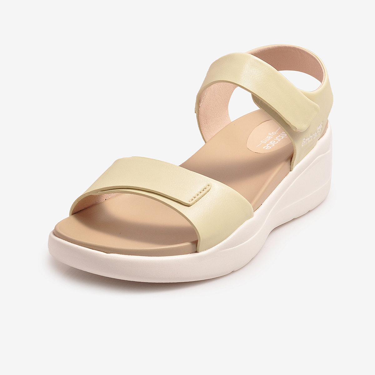 Sandal Nữ Biti’s Êmbrace BEW002000VAG (Vàng)