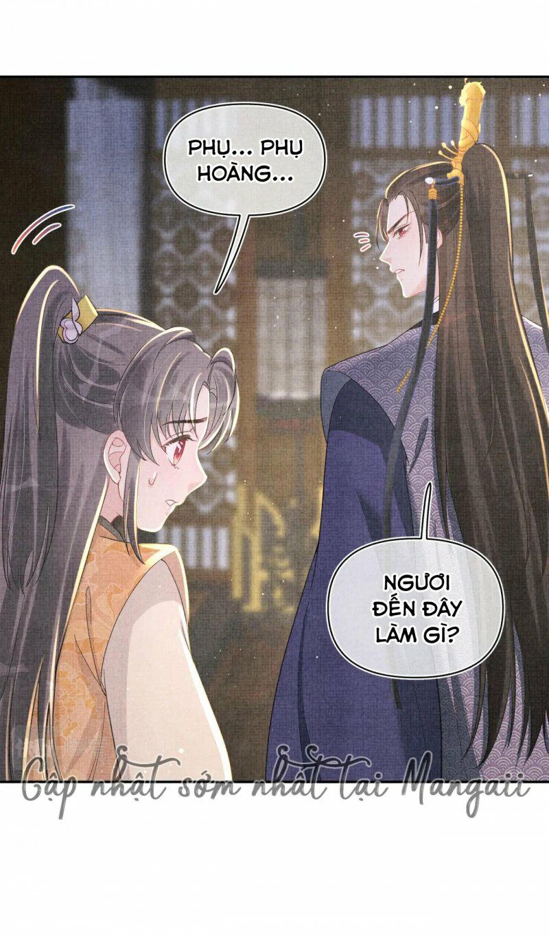 nhóc con giao nhân ba tuổi rồi chapter 38 9