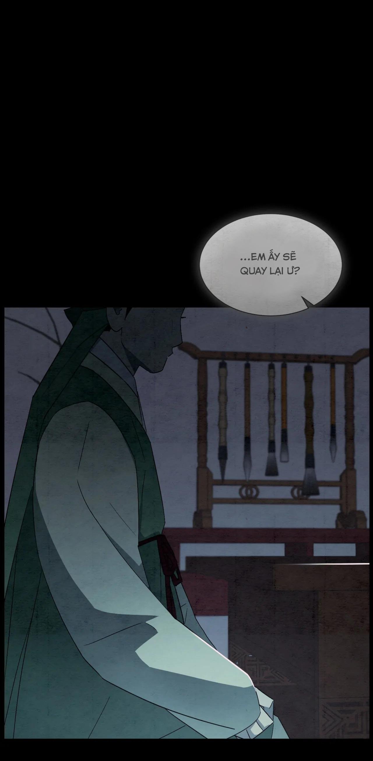 [hoàn] dưới đáy biển xanh chapter 48 8