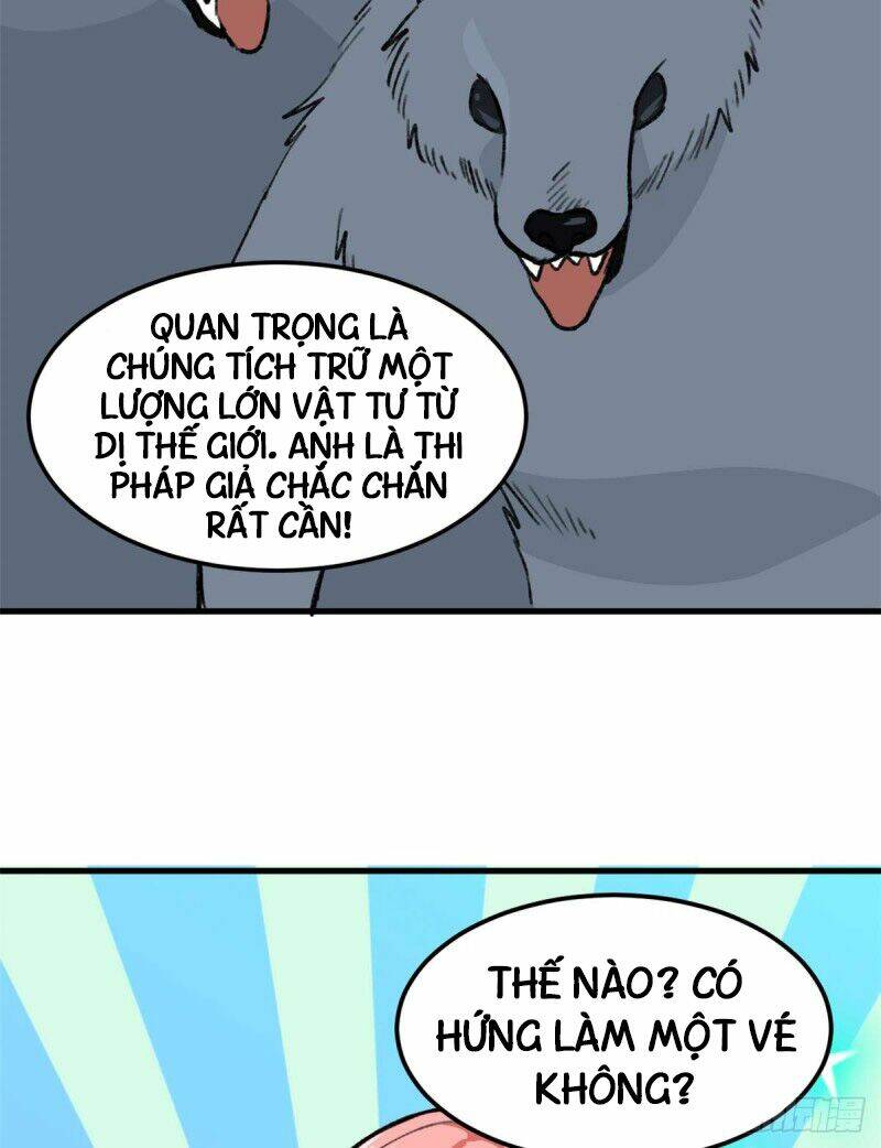 vô sỉ thuật sĩ chapter 14 31