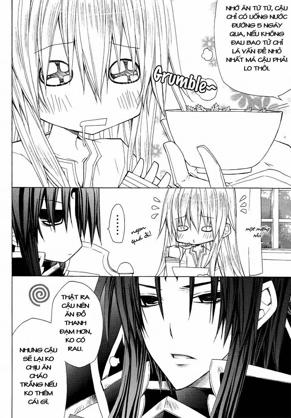 the legend of sun knight chapter 6 19