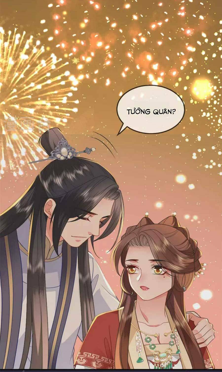 tướng quân, bổn phi không nhận sủng chapter 20 32