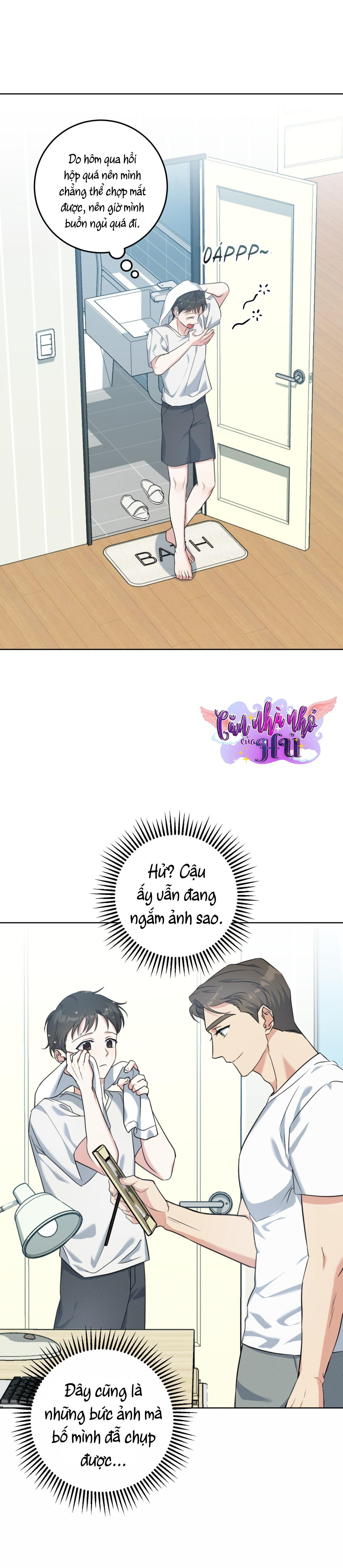 khu rừng ngọt ngào chapter 1 27