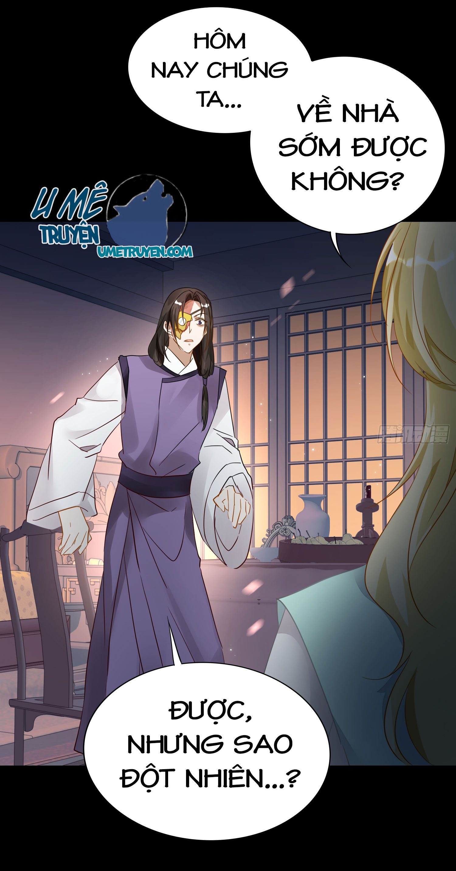 lục thân bất nhận chapter 34 22