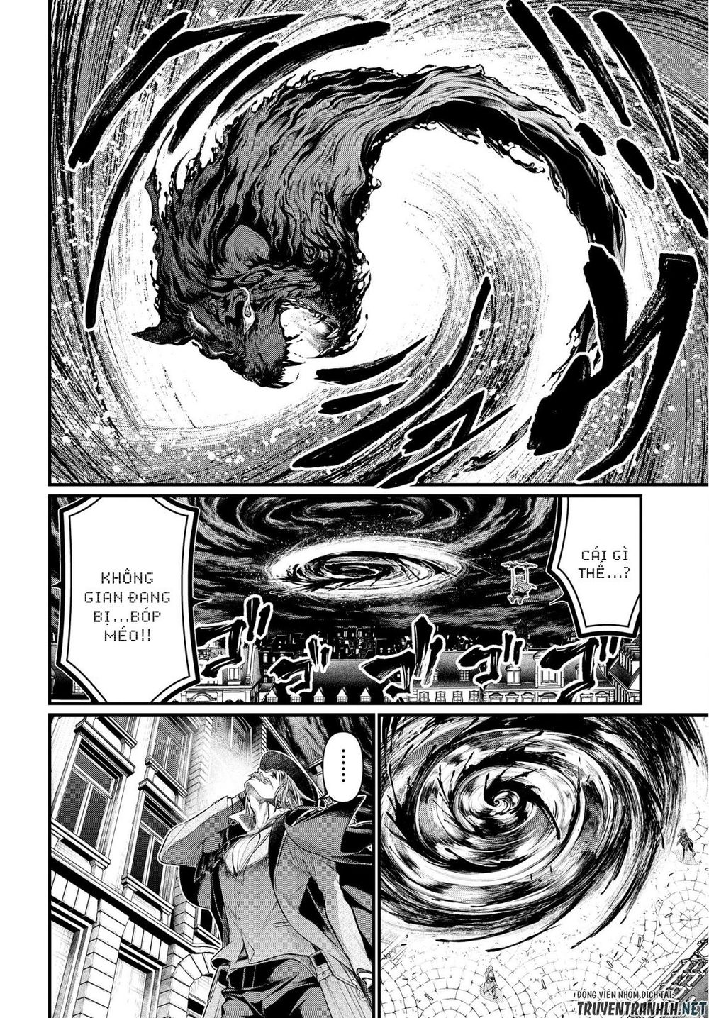 đại chiến nhân thần chapter 28 5