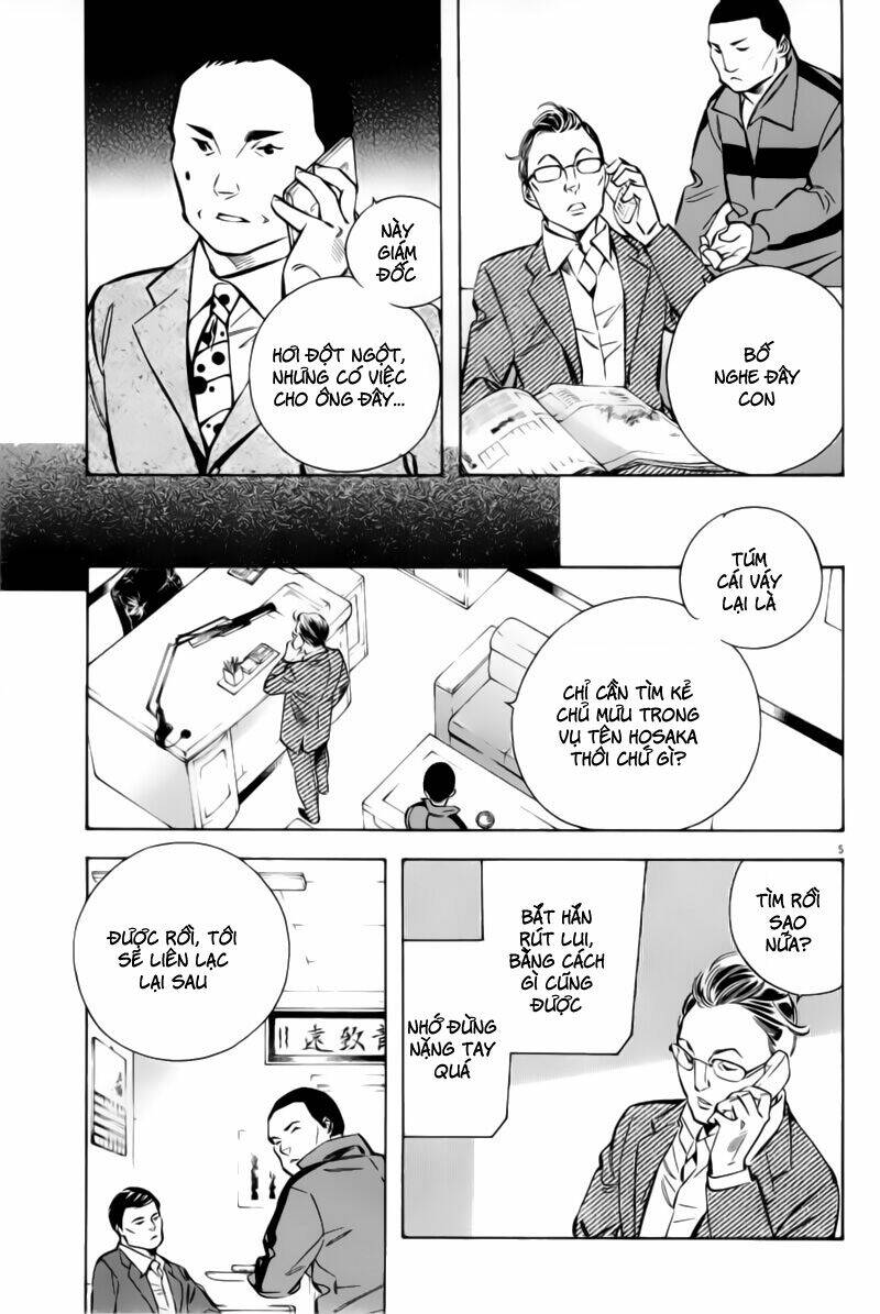 shin kurosagi - con diệc đen 2 chapter 155 5