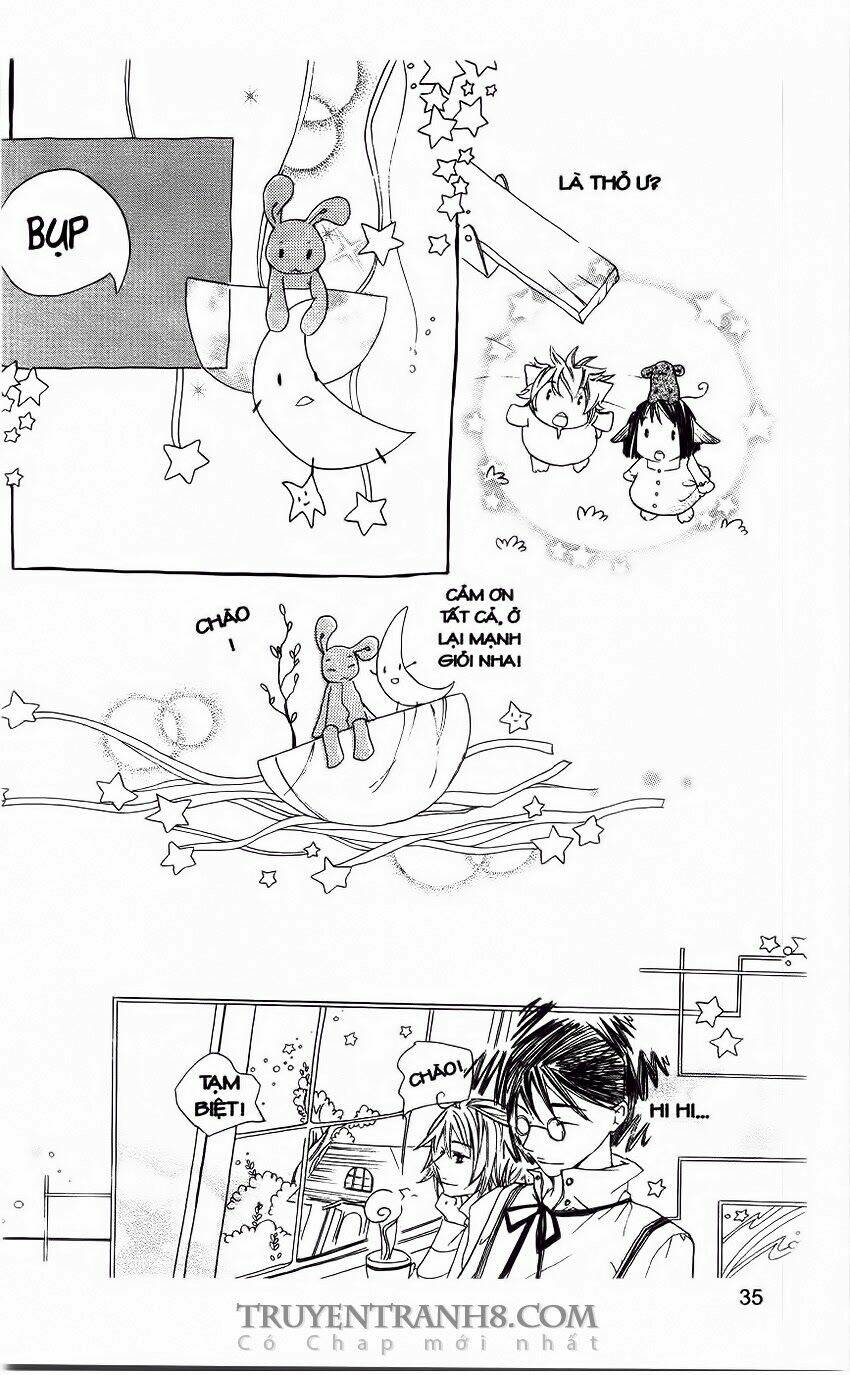 những ngày tươi đẹp chapter 10 15